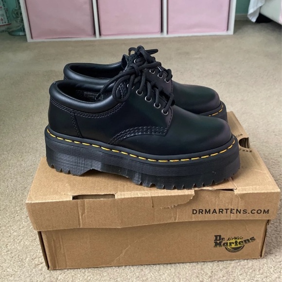 ❌SOLD❌ Dr. Martens 8053 Quad - Picture 5 of 7